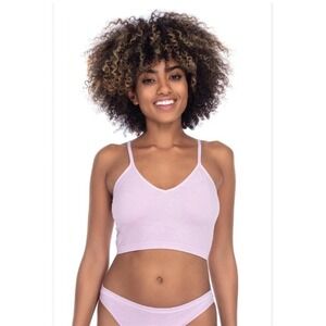 NWT Honeydew Keagan M Cami Bralette Purple 100654